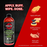 Renegade - Ultra Cut Metal Polish