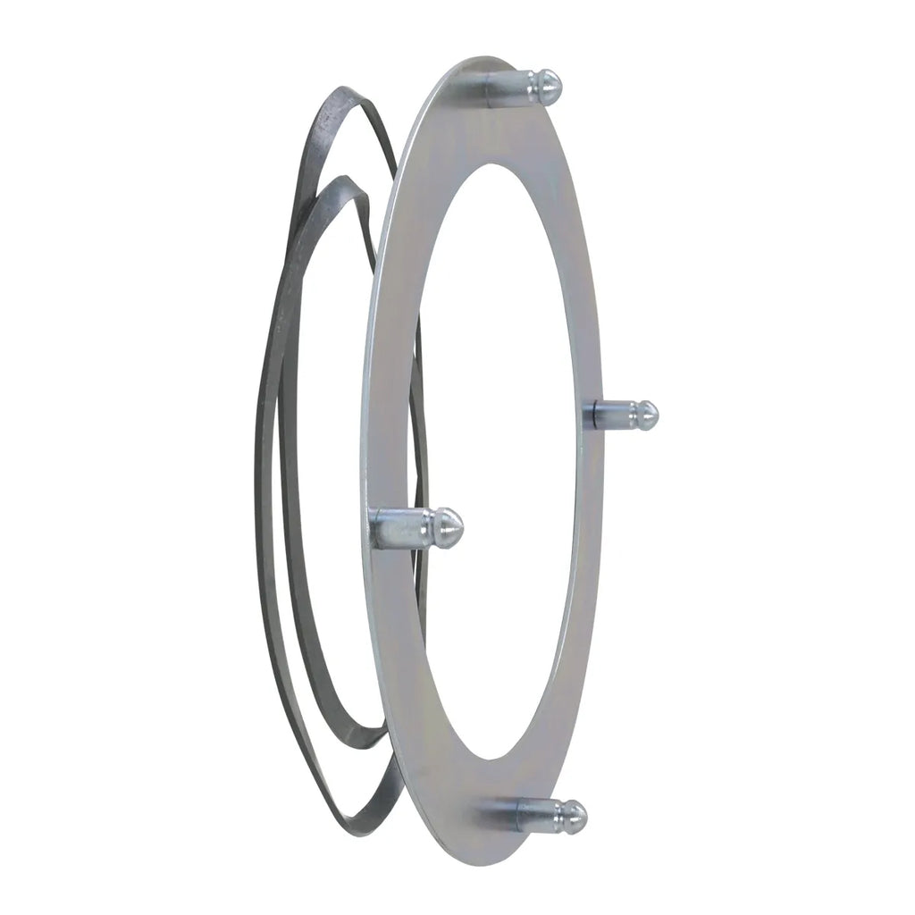 Grand General™ - Trailer Hub Cap Bracket w Notch