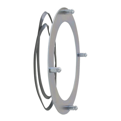 Grand General™ - Trailer Hub Cap Bracket w Notch