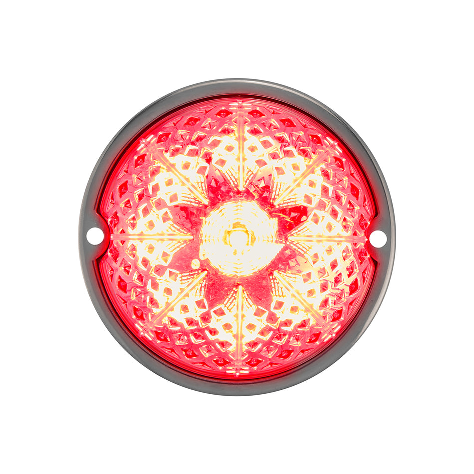 Maxxima - Hi/Low 3-Wire Watermelon Clearance/Marker Light (Various Colors)