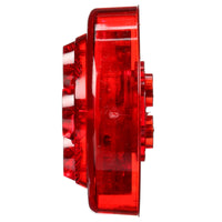 Truck-Lite - 2.5" Round, 12V, 8 Diode, Low Profile, 10 Series LED Clearance Light