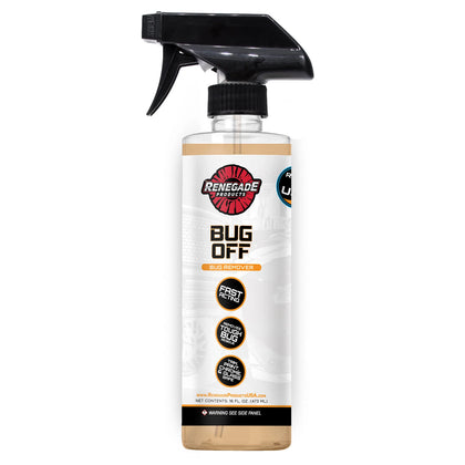 Renegade Bug Off Bug Remover
