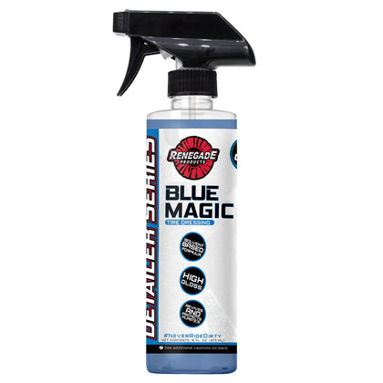 Renegade Blue Magic Tire Dressing