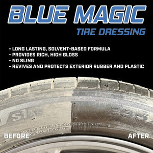 Renegade Blue Magic Tire Dressing