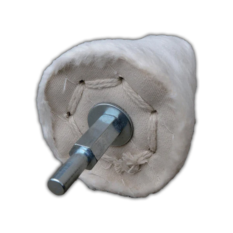 Renegade 2" or 3" Cone Polishing Pad