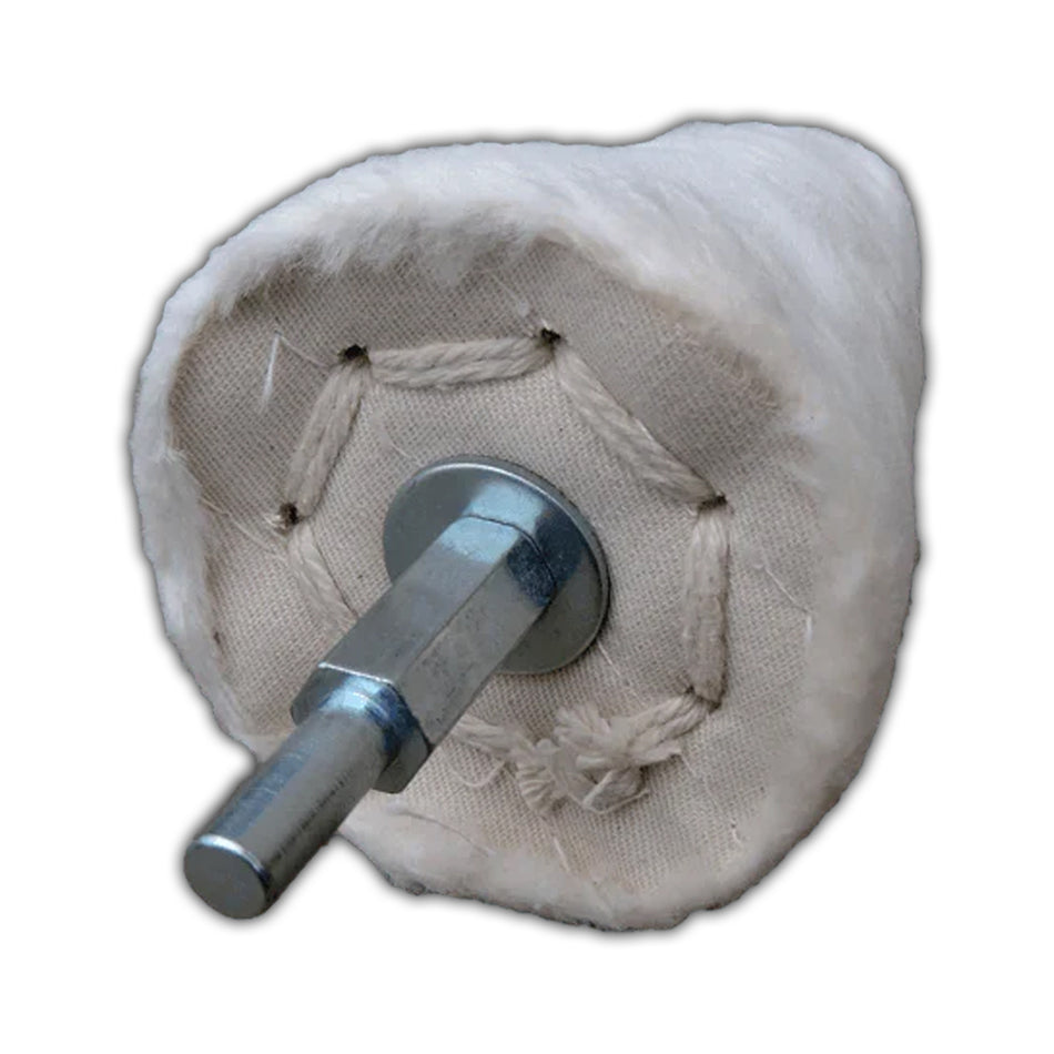 Renegade 2" or 3" Cone Polishing Pad