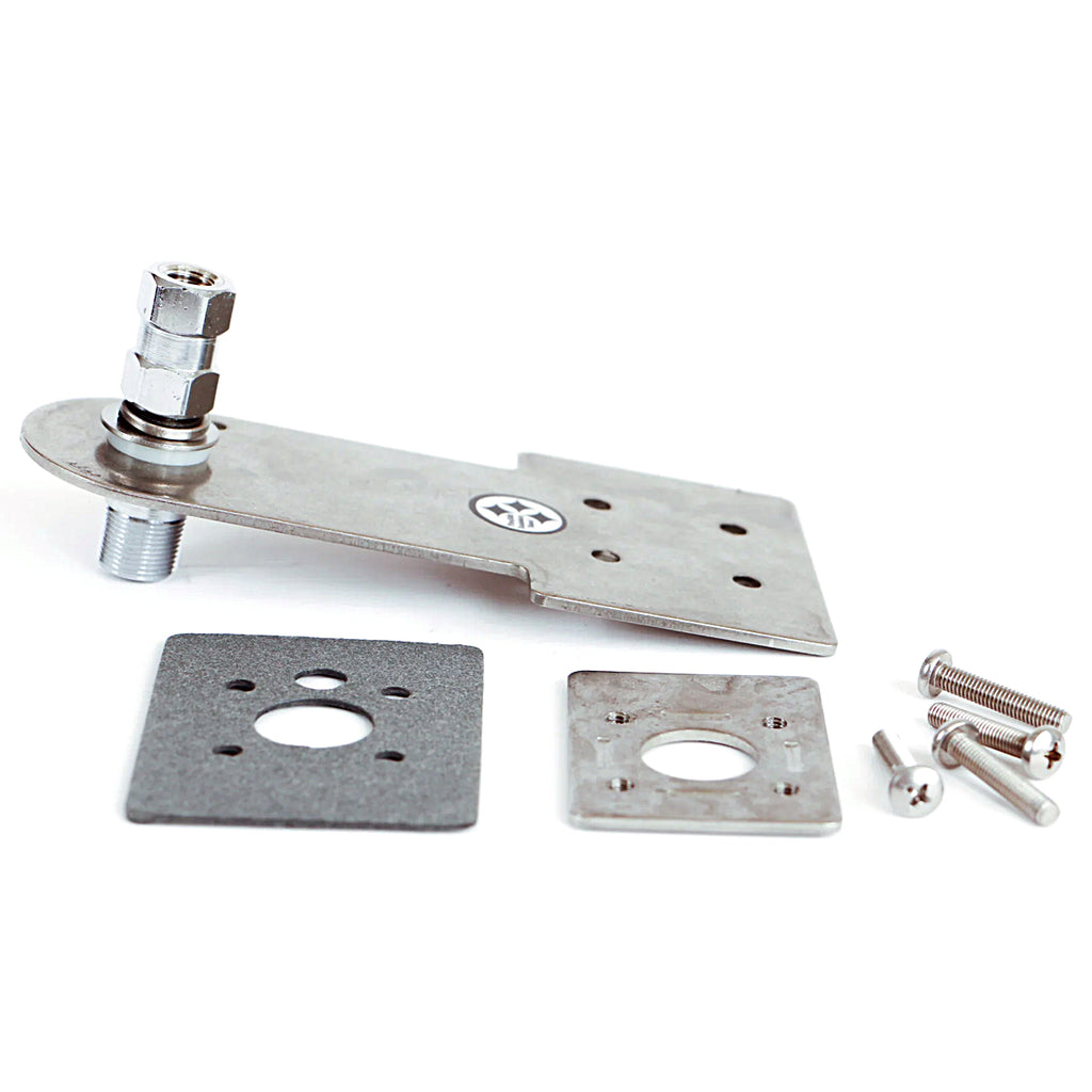 Firestik - Stake Hole Antenna Mount