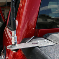 Firestik - Stake Hole Antenna Mount