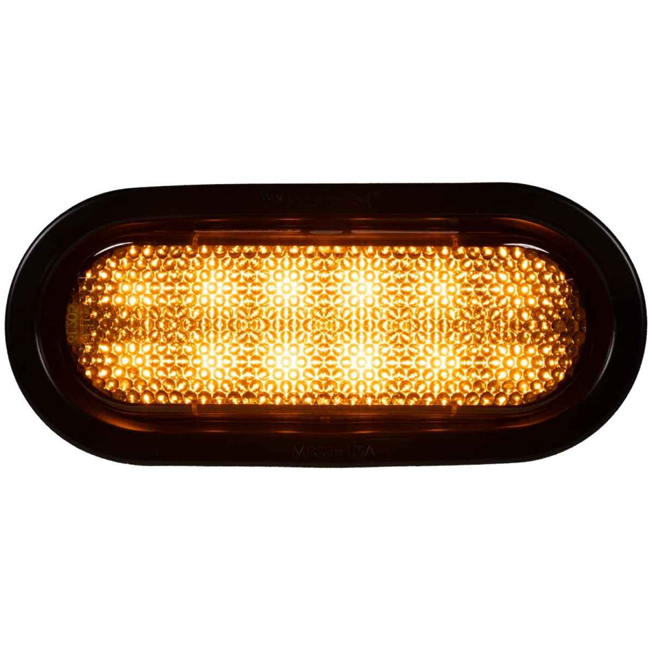 Whelen - 5G Series Super LED Back-Up Light (Split Amber/White)