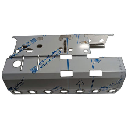 Parts 4 Rigs - Peterbilt 589 Air Cleaner Front & Rear Panels with M3 Light Holes