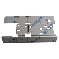 Parts 4 Rigs - Peterbilt 589 Air Cleaner Front & Rear Panels with M3 Light Holes