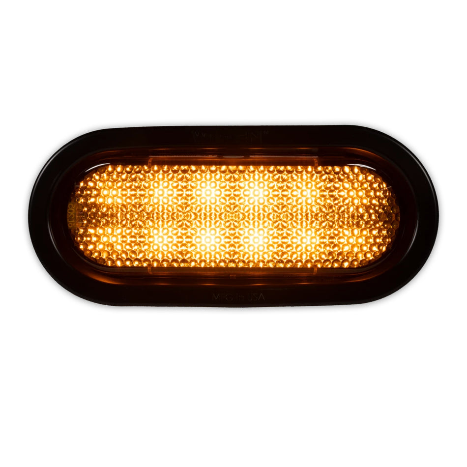 Whelen - 5G Series Super-LED Amber Leds/Amber or Clear Lens