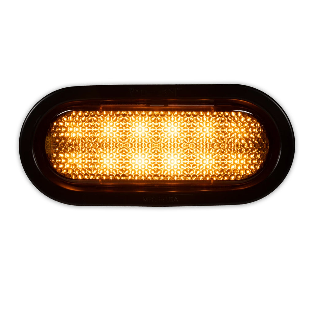 Whelen - 5G Series Super-LED Amber Leds/Amber Lens