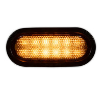 Whelen - 5G Series Super-LED Amber Leds/Amber Lens