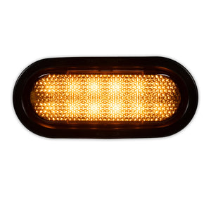 Whelen - 5G Series Super-LED Amber Leds/Amber or Clear Lens