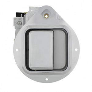 1987-2005 Peterbilt 379/378/385 Chrome Exterior Door Handle (Driver or Passenger Side)