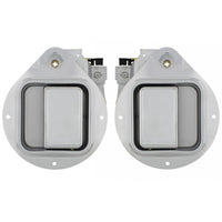 1987-2005 Peterbilt 379/378/385 Chrome Exterior Door Handle (Driver or Passenger Side)