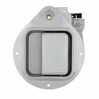 1987-2005 Peterbilt 379/378/385 Chrome Exterior Door Handle (Driver or Passenger Side)