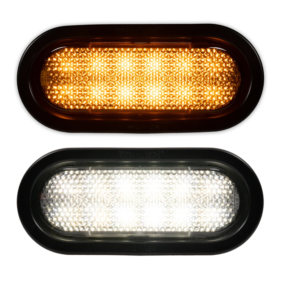 Whelen - 5G Series Super-LED Amber Leds/Amber or Clear Lens