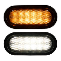 Whelen - 5G Series Super-LED Amber Leds/Amber or Clear Lens