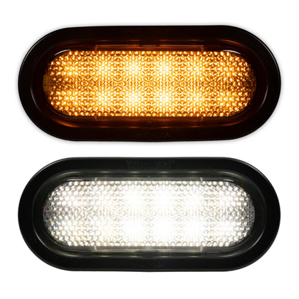 Whelen - 5G Series Super-LED Amber Leds/Amber or Clear Lens