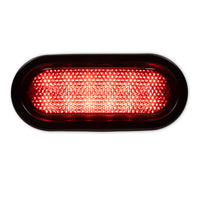 Whelen - 5G Series Super-LED Stop/Tail/Turn Light - Red Leds/Red or Clear Lens