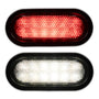 Whelen - 5G Series Super-LED Stop/Tail/Turn Light - Red Leds/Red or Clear Lens