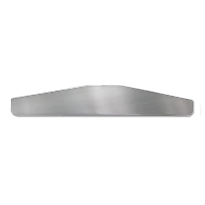 Grand General 4" X 24"  Chrome Mud Flap Weights With Studs