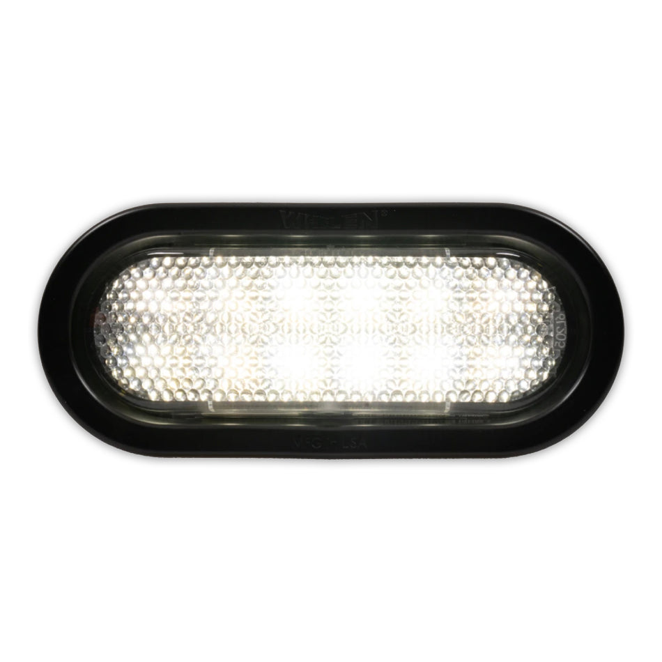 Whelen - 5G Series Super-LED Stop/Tail/Turn Light - Red Leds/Red or Clear Lens