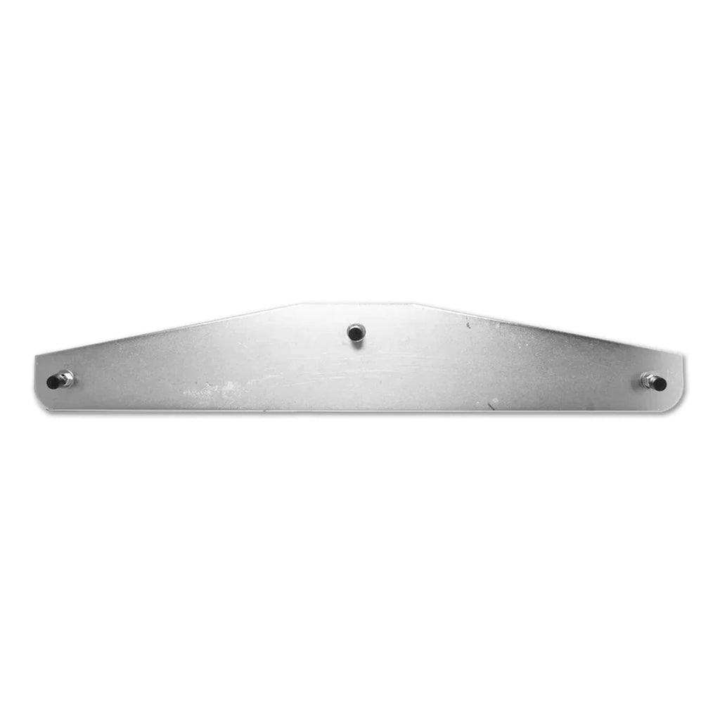 Grand General 4" X 24" Chrome Mud Flap Weights With Bolts