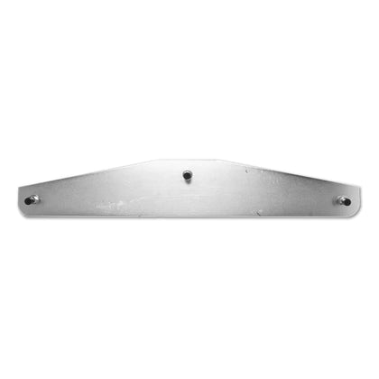 Grand General 4" X 24" Chrome Mud Flap Weights With Bolts