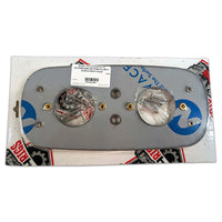 Parts 4 Rigs - 2006+ Peterbilt 379/389 Dome Light Panel w 2 Watermelon Light Holes & 2 Switch Holes