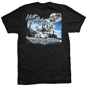 Hot Rig Apparel - "The Duck" T-Shirt (Various Sizes)