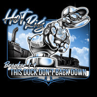 Hot Rig Apparel - "The Duck" T-Shirt (Various Sizes)