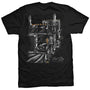 Hot Rig Apparel - "Break Time" T-Shirt (Various Sizes)