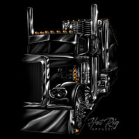 Hot Rig Apparel - "Break Time" T-Shirt (Various Sizes)