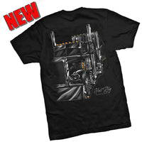 Hot Rig Apparel - "Break Time" T-Shirt (Various Sizes)