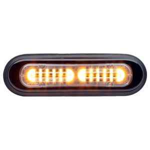 Whelen - T-Series™ Linear Super-LED DUO™  Light (Amber & White)