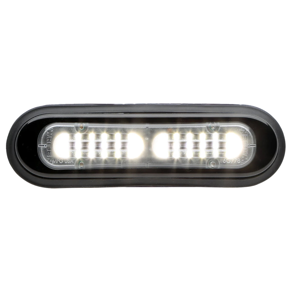 Whelen - T-Series™ Linear Super-LED DUO™  Light (Amber & White)