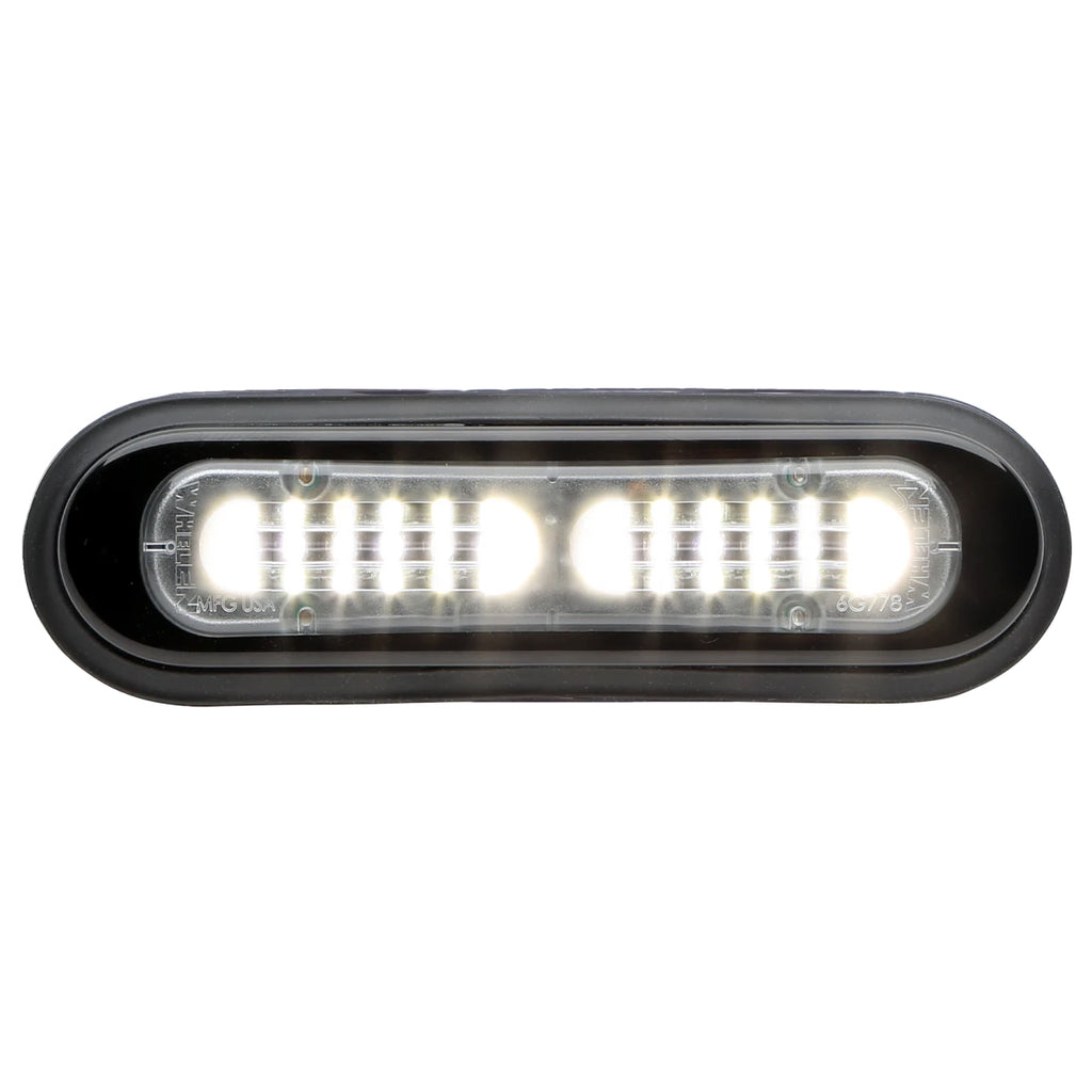 Whelen - T-Series™ Linear Super-LED DUO™  Light (Amber & White)