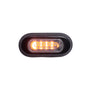 Whelen - MINI T-Series™ Linear Super-LED® SOLO™ Light (Amber & White)