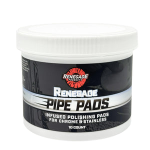 Renegade - "Pipe Dream" Infused Polishing Pipe Pads