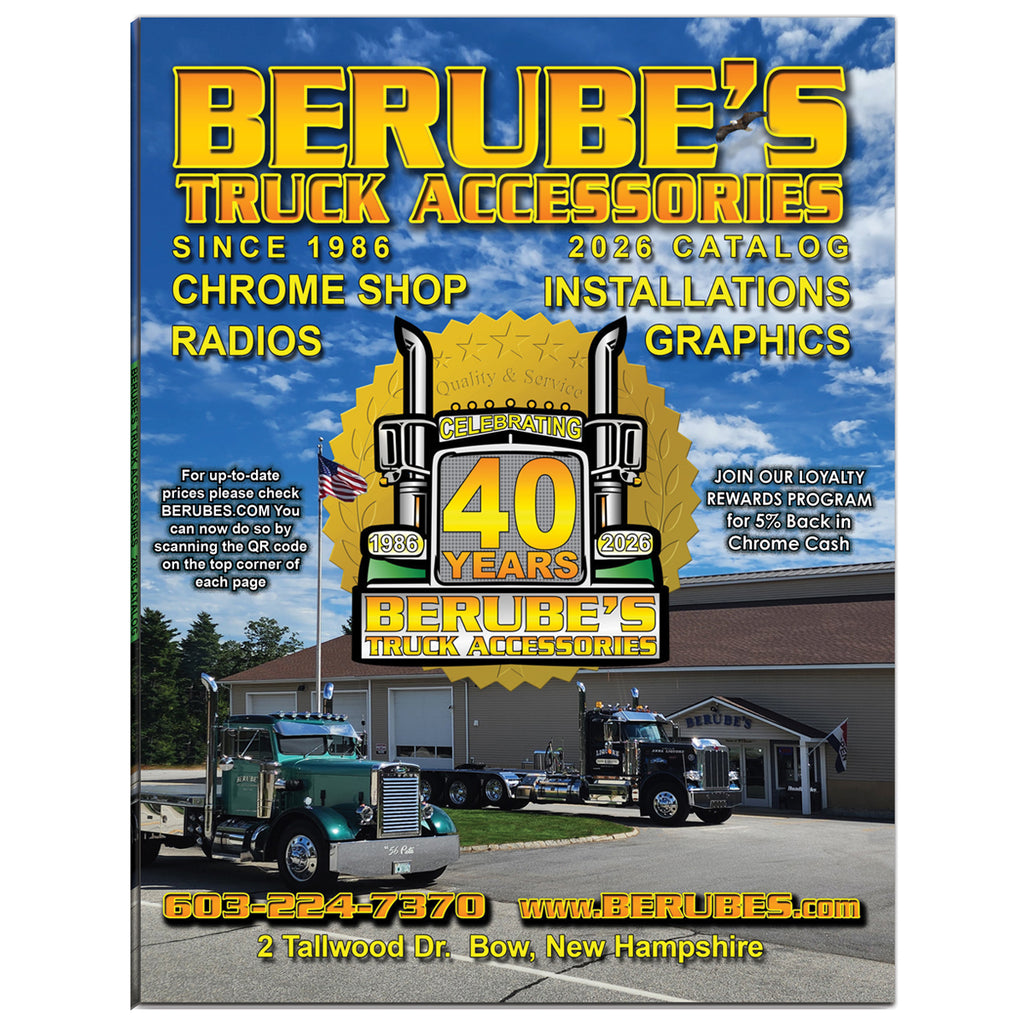 Berube's 2026 Catalog - FREE!