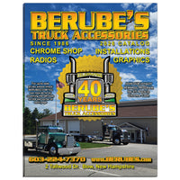 Berube's 2026 Catalog - FREE!
