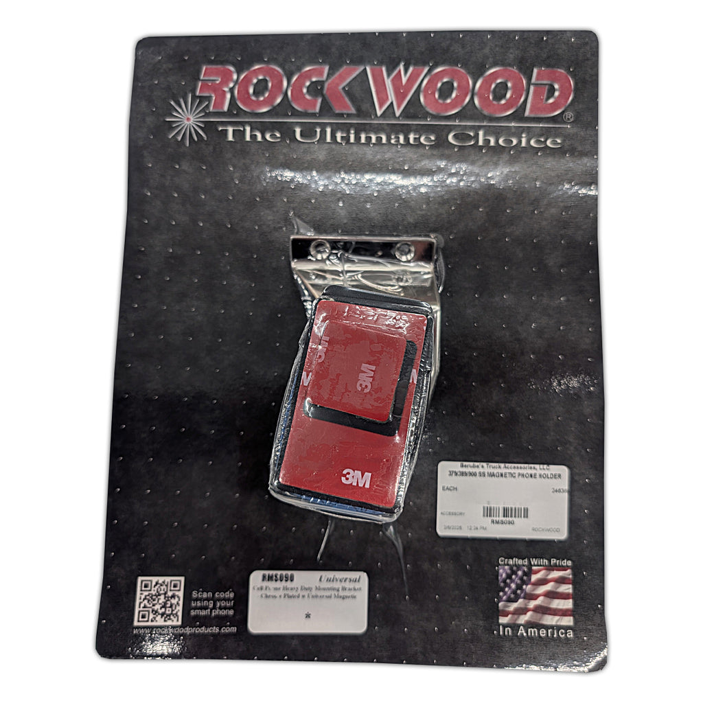 Rockwood - Heavy Duty Cell Phone Mounting Bracket