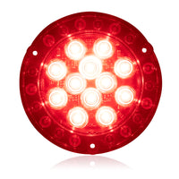 Maxxima - 5.5" Round Hybrid Combination Stop/Turn/Tail Warning Light