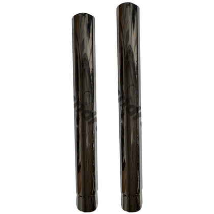 Grand Rock - 6" x 52" or 55" O.D. Chrome Spool Pipe