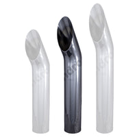 Grand Rock - 8" x 54", 60" or 68" Aussie Cut O.D. Chrome Spool Pipe