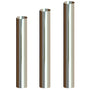 Grand Rock - 7" x 54", 60" or 68" O.D. Straight Cut Chrome Exhaust Stack
