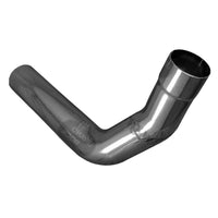 Grand Rock - Tapered 6" 2-Bend Chrome O.D. R5" O.D. (Left or Right)